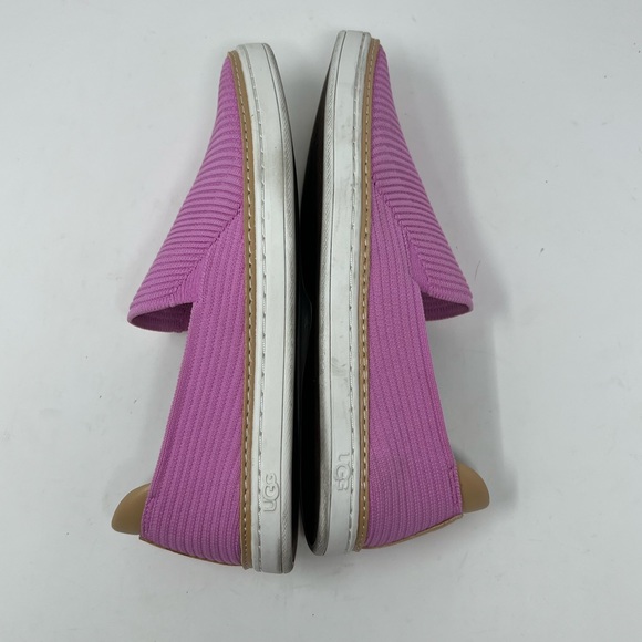 UGG Sammy pink slip on sneakers - Picture 5 of 10